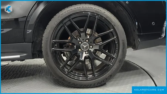 MERCEDES GLE-CLASS AMG GLE63 4MATIC