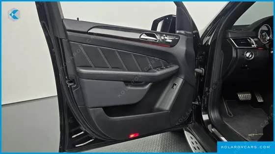 MERCEDES GLE-CLASS AMG GLE63 4MATIC
