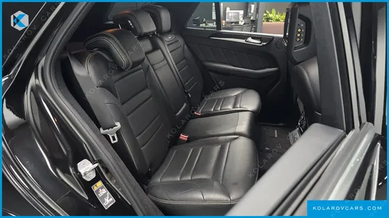MERCEDES GLE-CLASS AMG GLE63 4MATIC