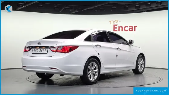 HYUNDAI SONATA LPI SMART