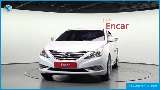 HYUNDAI SONATA LPI SMART