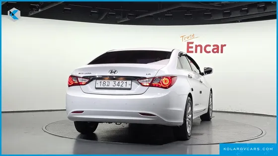 HYUNDAI SONATA LPI SMART