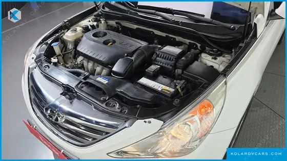 HYUNDAI SONATA LPI SMART