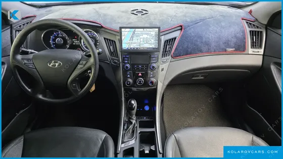 HYUNDAI SONATA LPI SMART