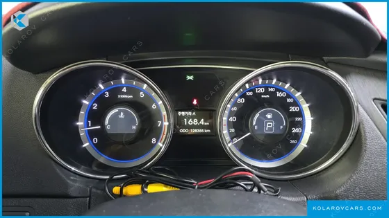 HYUNDAI SONATA LPI SMART