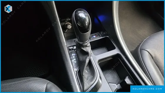 HYUNDAI SONATA LPI SMART