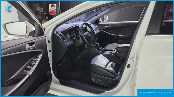 HYUNDAI SONATA LPI SMART