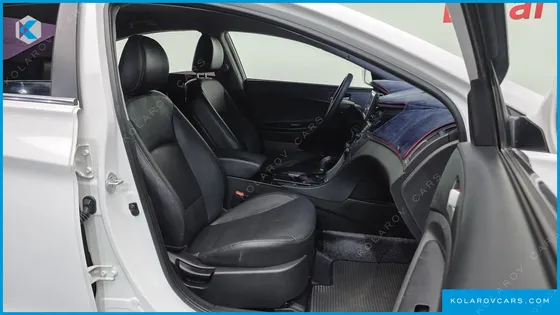 HYUNDAI SONATA LPI SMART