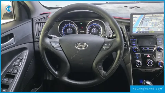 HYUNDAI SONATA LPI SMART