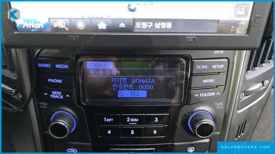 HYUNDAI SONATA LPI SMART