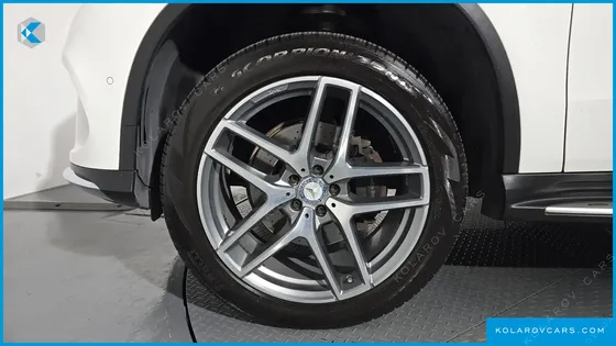 MERCEDES GLE-CLASS GLE350 D 4MATIC COUPE