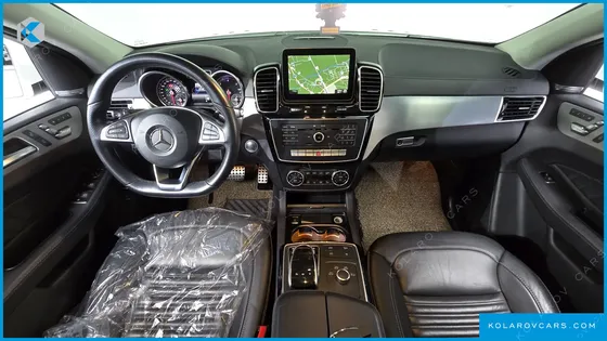 MERCEDES GLE-CLASS GLE350 D 4MATIC COUPE