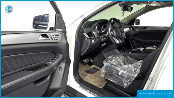 MERCEDES GLE-CLASS GLE350 D 4MATIC COUPE
