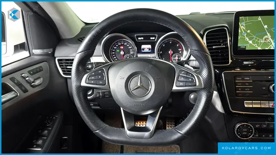 MERCEDES GLE-CLASS GLE350 D 4MATIC COUPE