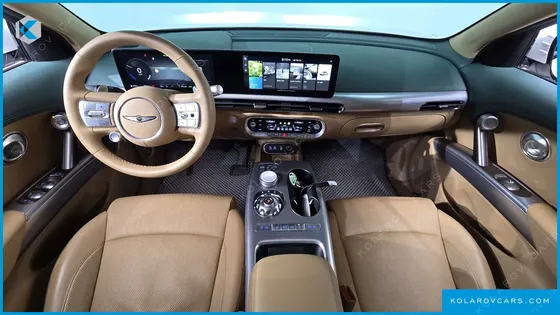 GENESIS GV60 STANDARD