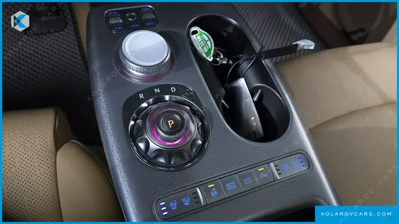 GENESIS GV60 STANDARD