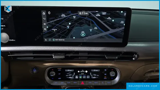 GENESIS GV60 STANDARD