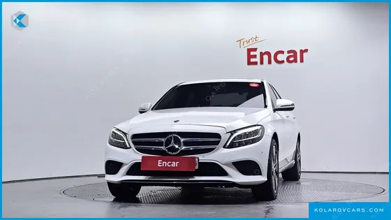 MERCEDES C-CLASS C220 D 4MATIC