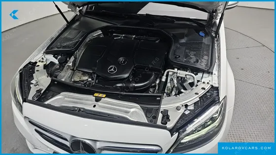 MERCEDES C-CLASS C220 D 4MATIC