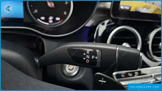 MERCEDES C-CLASS C220 D 4MATIC