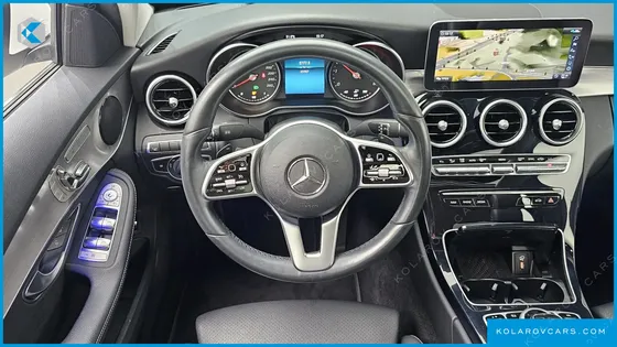 MERCEDES C-CLASS C220 D 4MATIC