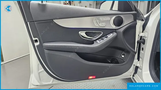MERCEDES C-CLASS C220 D 4MATIC