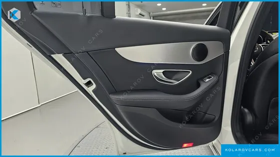 MERCEDES C-CLASS C220 D 4MATIC