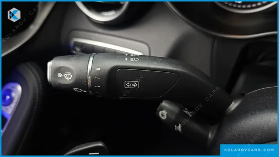 MERCEDES C-CLASS C220 D 4MATIC