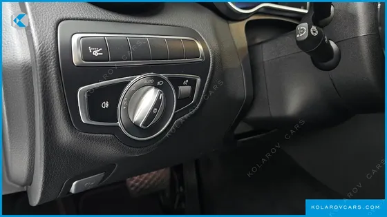 MERCEDES C-CLASS C220 D 4MATIC