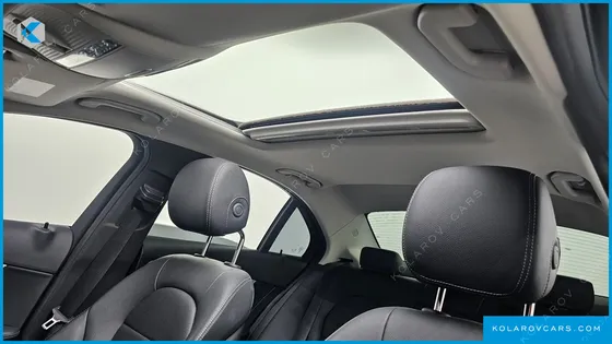 MERCEDES C-CLASS C220 D 4MATIC