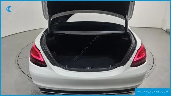 MERCEDES C-CLASS C220 D 4MATIC