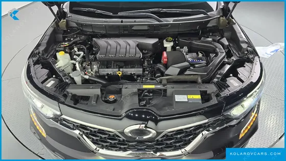 RENAULT KOREA QM6 (KOLEOS) 2.0 LPE PREMIERE 2WD