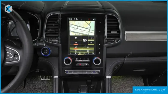 RENAULT KOREA QM6 (KOLEOS) 2.0 LPE PREMIERE 2WD