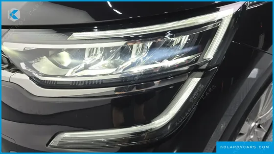RENAULT KOREA QM6 (KOLEOS) 2.0 LPE PREMIERE 2WD