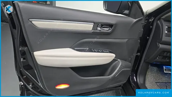 RENAULT KOREA QM6 (KOLEOS) 2.0 LPE PREMIERE 2WD