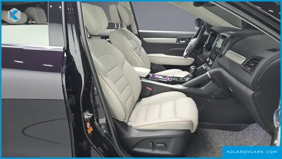RENAULT KOREA QM6 (KOLEOS) 2.0 LPE PREMIERE 2WD