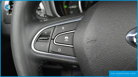 RENAULT KOREA QM6 (KOLEOS) 2.0 LPE PREMIERE 2WD