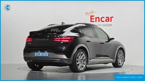 GENESIS GV60 STANDARD AWD