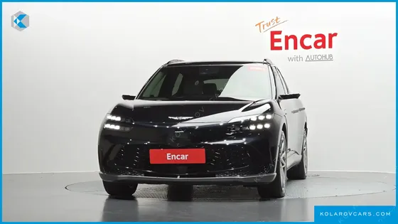 GENESIS GV60 STANDARD AWD