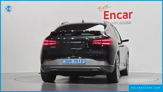 GENESIS GV60 STANDARD AWD