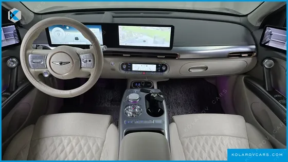 GENESIS GV60 STANDARD AWD
