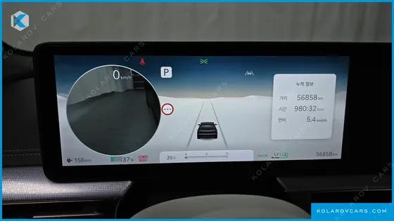 GENESIS GV60 STANDARD AWD