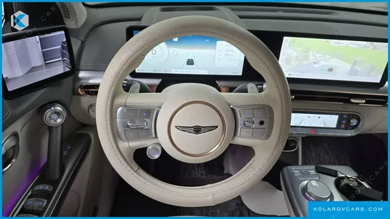 GENESIS GV60 STANDARD AWD