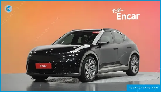 GENESIS GV60 STANDARD AWD