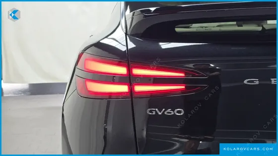 GENESIS GV60 STANDARD AWD
