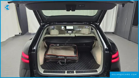 GENESIS GV60 STANDARD AWD