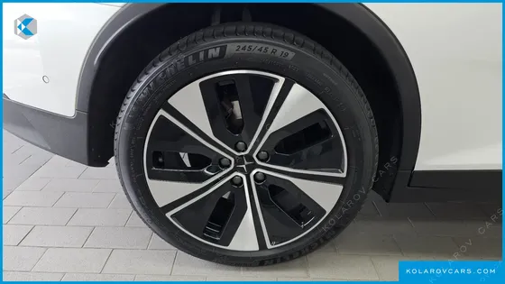POLESTAR POLESTAR 2 LONGRANGE SINGLEMOTOR