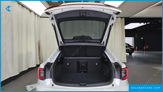 POLESTAR POLESTAR 2 LONGRANGE SINGLEMOTOR