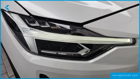 POLESTAR POLESTAR 2 LONGRANGE SINGLEMOTOR