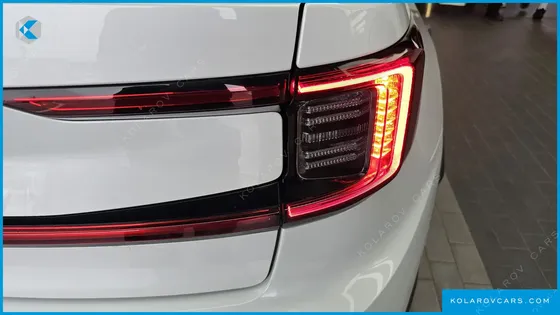 POLESTAR POLESTAR 2 LONGRANGE SINGLEMOTOR